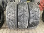 Opony do naczep 315/70R22.5 BIEŻNIKOWANE TYP MICHELIN X MULTIWAY  3D XDE / 12-13mm