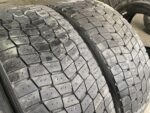 Opony do naczep 315/70R22.5 BIEŻNIKOWANE TYP MICHELIN X MULTIWAY  3D XDE / 12-13mm