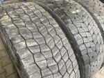 Opony do naczep 315/70R22.5 BIEŻNIKOWANE TYP MICHELIN X MULTIWAY  3D XDE / 12-13mm