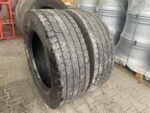Opony do naczep 295/60R22.5 FULDA ECOFORCE 2+ / 5-7mm