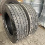 Opony do naczep 295/60R22.5 FULDA ECOFORCE 2+ / 5-7mm