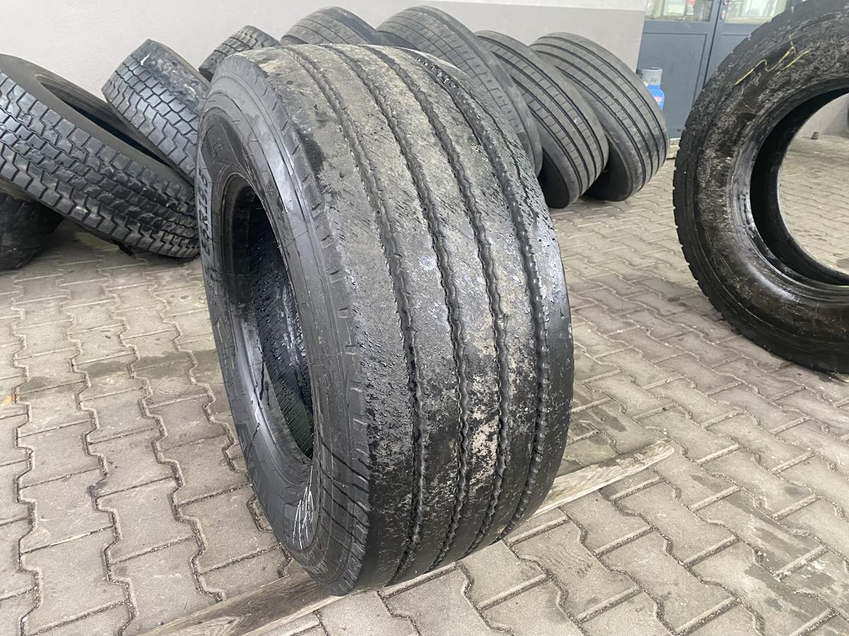 Opony do naczep 385/55R19.5 GREENTRAC GTRT1 / 12-14mm Opony do naczep 385/55R19.5 GREENTRAC GTRT1 / 12-14mm