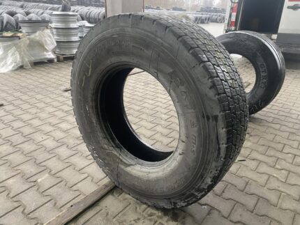 Opony do naczep 315/80R22.5 RM HD-W GRIP / 9-12mm