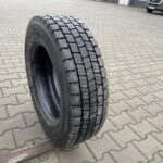 Opony do naczep 205/75R17.5 MICHELIN XDE2 / 11mm