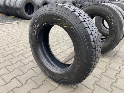 Opony do naczep 205/75R17.5 MICHELIN XDE2 / 11mm