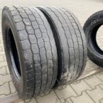 Opony do naczep 245/70R17.5 FALKEN BI856 / 4-8mm