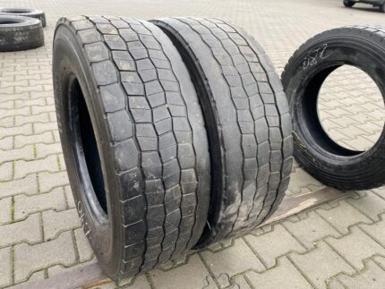 Opony do naczep 245/70R17.5 FALKEN BI856 / 4-8mm