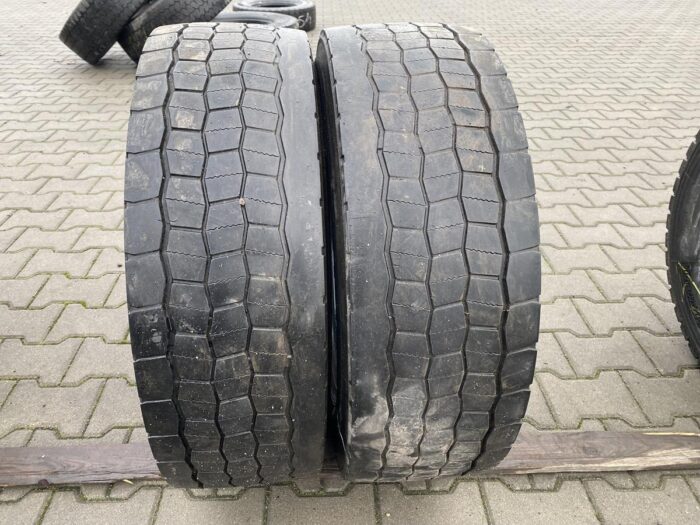 Opony do naczep 245/70R17.5 FALKEN BI856 / 4-8mm