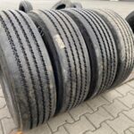 Opony ciężarowe 235/75R17.5 SEMPERIT TRAILER / 9-10mm