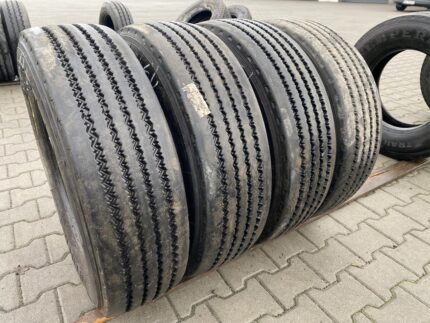 Opony ciężarowe 235/75R17.5 SEMPERIT TRAILER / 9-10mm