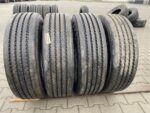 Opony ciężarowe 235/75R17.5 SEMPERIT TRAILER / 9-10mm