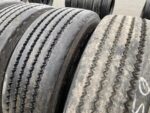 Opony ciężarowe 235/75R17.5 SEMPERIT TRAILER / 9-10mm