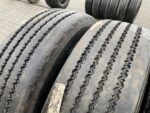 Opony ciężarowe 235/75R17.5 SEMPERIT TRAILER / 9-10mm