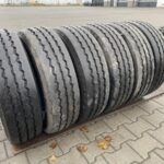 Opony ciężarowe 205/65R17.5 PIRELLI ST55 / 11mm