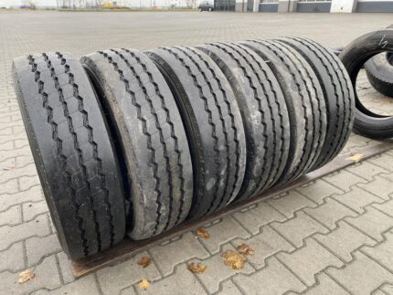 Opony ciężarowe 205/65R17.5 PIRELLI ST55 / 11mm