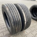 Opony ciężarowe 225/75R17.5 CONTINENTAL CONTI HYBRID LS3 / 10-11mm
