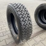 Opony ciężarowe 215/75R17.5 KRAIBURG K-26 / 12mm