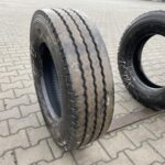 Opony ciężarowe 215/75R17.5 BRIDGESTONE R-TRAILER 001 / 12mm