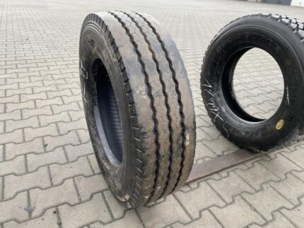 Opony ciężarowe 215/75R17.5 BRIDGESTONE R-TRAILER 001 / 12mm
