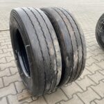 Opony ciężarowe 215/75R17.5 HANKOOK SMART FLEX TH31 / 6-7mm