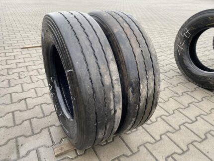Opony ciężarowe 215/75R17.5 HANKOOK SMART FLEX TH31 / 6-7mm