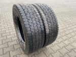 Opony ciężarowe 285/70R19.5 MICHELIN X MULTI D / 5-8mm