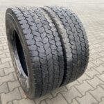 Opony ciężarowe 285/70R19.5 MICHELIN X MULTI D / 5-8mm
