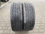 Opony ciężarowe 285/70R19.5 MICHELIN X MULTI D / 5-8mm