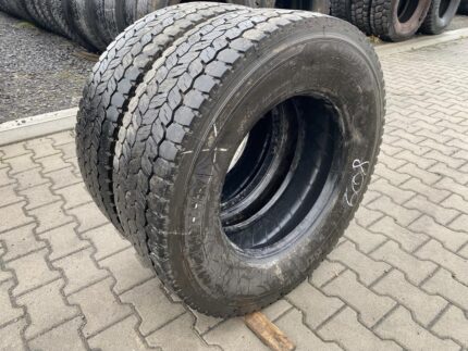 Opony ciężarowe 285/70R19.5 MICHELIN X MULTI D / 5-8mm