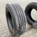 Opony ciężarowe 285/70R19.5 BRIDGESTONE R227 / 11mm