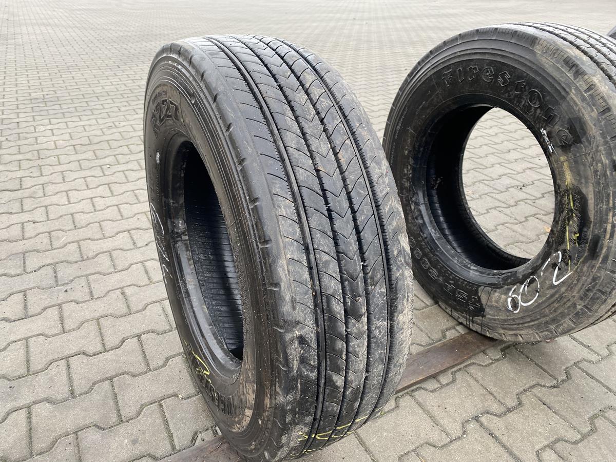 Opony ciężarowe 285/70R19.5 BRIDGESTONE R227 / 11mm Opony ciężarowe 285/70R19.5 BRIDGESTONE R227 / 11mm