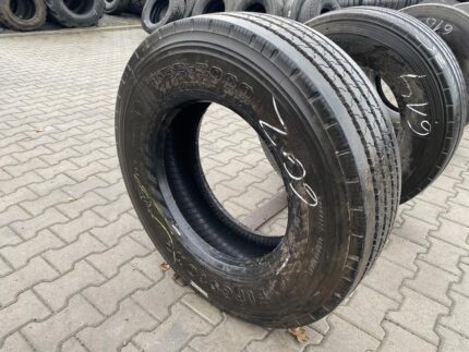 Opony ciężarowe 285/70R19.5 FIRESTONE TSP-3000 / 12mm
