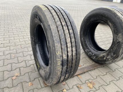 Opony ciężarowe 285/70R19.5 SAMSON GR-T 1 / 12mm