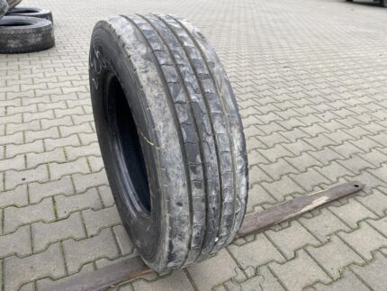 Opony ciężarowe 265/70R19.5 DUNLOP SP346+ / 7-8mm