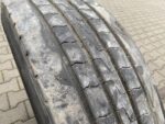 Opony ciężarowe 265/70R19.5 DUNLOP SP346+ / 7-8mm