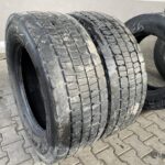 Opony ciężarowe 315/60R22.5 DUNLOP MULTITREAD SP444 / 9-11mm