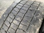 Opony ciężarowe 315/60R22.5 DUNLOP MULTITREAD SP444 / 9-11mm