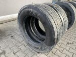 Opony ciężarowe 315/60R22.5 DUNLOP MULTITREAD SP444 / 9-11mm