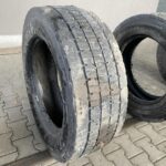Opony ciężarowe 315/60R22.5 DUNLOP SP444 / 8-9mm
