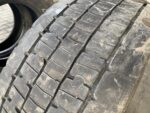 Opony ciężarowe 315/60R22.5 DUNLOP SP444 / 8-9mm