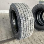 Opony ciężarowe 315/60R22.5 CONTINENTAL HDR+ / 9-13mm