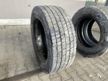 Opony ciężarowe 315/60R22.5 CONTINENTAL HDR+ / 9-13mm