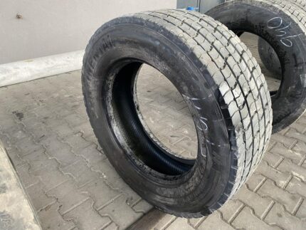 Opony ciężarowe 315/60R22.5 CONTINENTAL HDR+ / 9-13mm