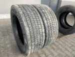 Opony ciężarowe 315/60R22.5 CONTINENTAL HD HYBRID / 8-9mm