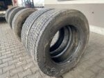 Opony ciężarowe 315/60R22.5 CONTINENTAL HD HYBRID / 8-9mm