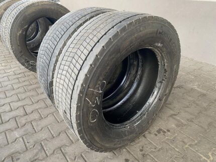 Opony ciężarowe 315/60R22.5 CONTINENTAL CONTI ECOPLUS HD3 / 7-9mm