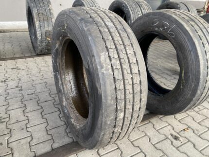 Opony ciężarowe 315/60R22.5 DUNLOP SP346+ / 9-10mm