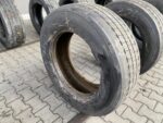 Opony ciężarowe 315/60R22.5 DUNLOP SP346+ / 9-10mm