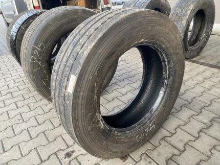 Opony ciężarowe 315/60R22.5 GOODYEAR FUELMAX S ENDURANCE / 7-8mm