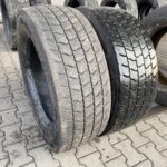 Opony ciężarowe 295/60R22.5 BFGOODRICH ROUTE CONTROL D / 6-7mm